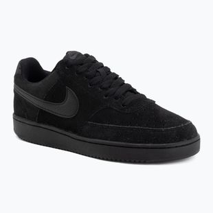 Pánské boty Nike Court Vision Low black/dark smoke grey/black
