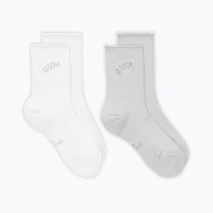 Ponožky Skarpety Nike Everyday Elevated Micro-Crew 2 pack multi-color 904