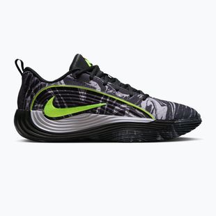 Pánské basketbalové boty Nike Giannis Immortality 5 black/light smoke grey/volt
