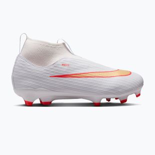 Dětské kopačky Nike Jr. Mercurial Superfly 11 Academy white/bright crimson/blur