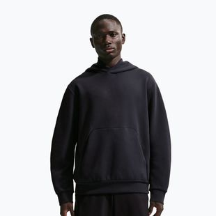 Pánská tréninková mikina Nike 24.7 ImpossiblySoft black/black/dark smoke grey