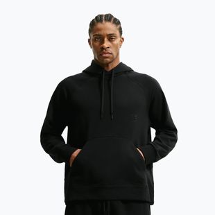 Pánská tréninková mikina Nike N.A.C. black/black