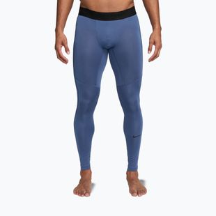 Pánské legíny Nike Pro indigo storm/black