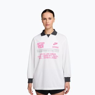 Dámské běžecké Longsleeve Nike After Dark Tour white/anthracite