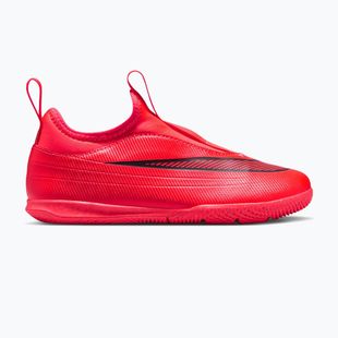 Dětské kopačky Nike Jr. Mercurial Vapor 17 Club bright crimson/blur