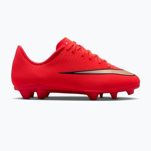 Dětské kopačky Nike Jr. Mercurial Vapor 17 Club bright crimson/blur