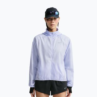 Dámská běžecká bunda Nike Tempo Repel palest purple