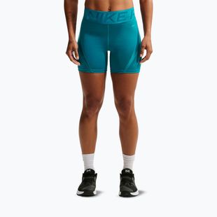 Dámské tréninkové šortky Nike Pro Sculpt bright spruce/bright spruce