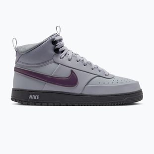 Pánské boty Nike Court Vision Mid SE wolf grey/iron grey/black/mahogany