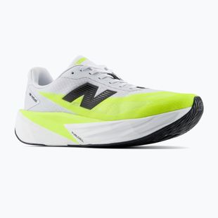 Pánské běžecké boty New Balance FuelCell Rebel V5 fresh air/alkaline green