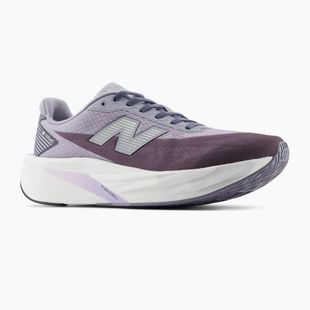 Pánské běžecké boty New Balance FuelCell Rebel V5 digital mist/smoked violet