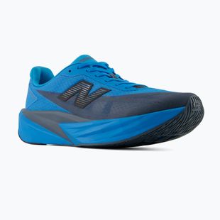 Pánské běžecké boty New Balance FuelCell Rebel V5 altitude/shadow blue