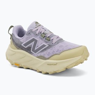 Pánské běžecké boty New Balance Fresh Foam X Hierro V9 smoked violet/morel