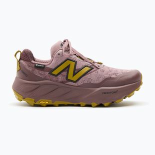 Dámské běžecké boty New Balance Fresh Foam X Hierro V9 pebble/fast track