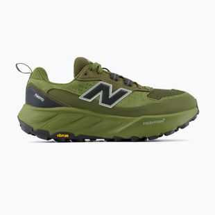 Pánské běžecké boty New Balance Hierro Trek V9 sport green/dark moss
