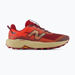 Pánské běžecké boty New Balance Rebel Trail V1 maple/neo flame