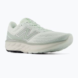 Dámské běžecké boty New Balance Fresh Foam 520's V9 mint water/lone star grey/silver metallic