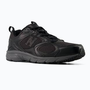 Boty New Balance 408's V1 black/black cement/black metallic