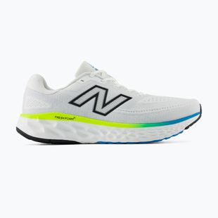Pánské běžecké boty New Balance Fresh Foam Evoz V4 white/black/altitude