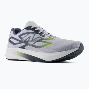 Pánské běžecké boty New Balance FuelCell Flite-R V1 fresh air/shadow blue/alkaline green