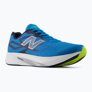 Pánské běžecké boty New Balance FuelCell Flite-R V1 altitude/dark night/alkaline green