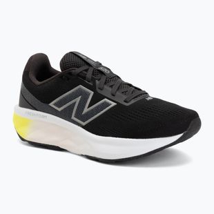 Dámské běžecké boty New Balance Fresh Foam 520's V9 black cement/dark silver metallic/pink salt