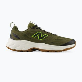 Pánské běžecké boty New Balance 410's V9 wakame/black/alkaline green