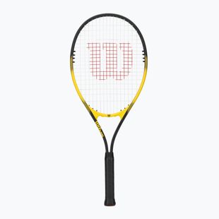 Tenisová raketa Wilson Energy XL black/yellow