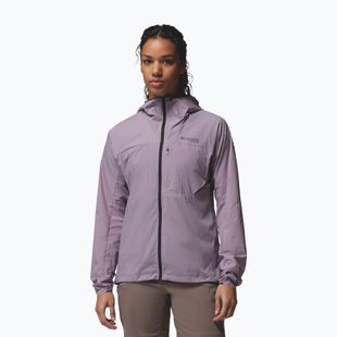 Dámská větrovka Columbia Khyex Pro Wind shale purple