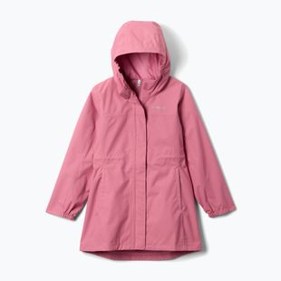 Dětská nepromokavá bunda Columbia Hikebound Long rosette