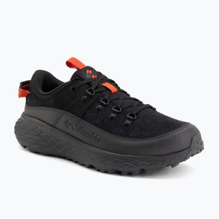 Pánské turistické boty Columbia Terrastride BC black/super sonic