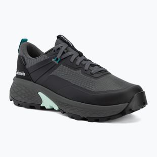Dámské trekové boty Columbia Tellurix Peak Waterproof black/sea ice