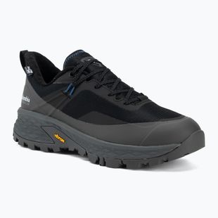Pánské trekové boty Columbia Tellurix Titanum Outdry black/mountain blue