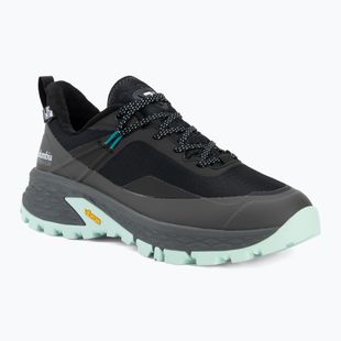 Dámské trekové boty Columbia Tellurix Titanum Outdry black/sea ice