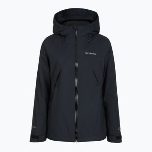 Dámská bunda 3v1 Columbia Trailborne Interchange black
