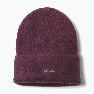 Dámská zimní čepice Columbia CSC Luxe Cuffed Beanie Moonvista