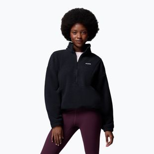 Dámská fleecová mikina Columbia Timber Meadow MTR Fleece HZ black