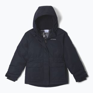 Dětská zateplená bunda Columbia Nordic Strider III black