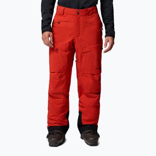 Pánské lyžařské kalhoty Columbia Platinum Peak Insulated super sonic
