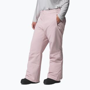 Dámské lyžařské kalhoty Columbia Bugaboo III mineral pink