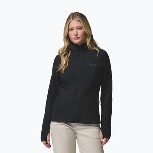 Dámská bunda Columbia Star Valley Hooded Full Zip black