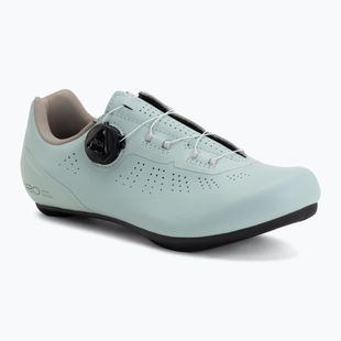 Pánské cyklistické silniční boty Giro Cadet II sky blue