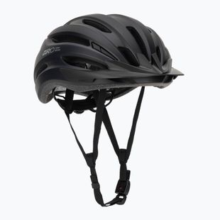 Cyklistická helma Giro Register II XL matte black/grey