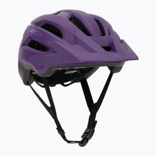 Dětská cyklistická helma Giro Fixture II MIPS matte purple rush