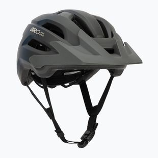 Dětská cyklistická helma Giro Fixture II MIPS matte dark sage/sapphire fade