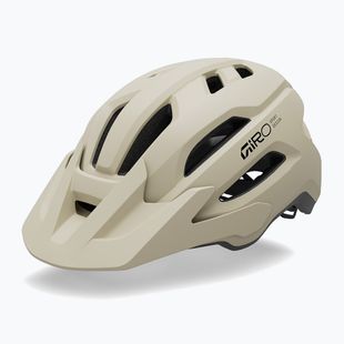 Dětská cyklistická helma Giro Fixture II matte stone