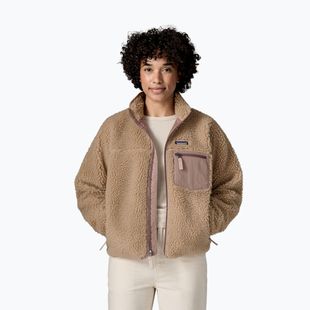 Dámská větrovka Patagonia Classic Retro-X oar tan