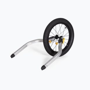 Burley Jogger Kit Přívěs pro jedno kolo stříbrný BU-960137