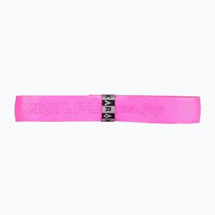 Omotávka na squashovou raketu Karakal Pu Super Grip pink / black