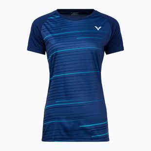 Dámské tenisové tričko VICTOR T-34100 B navy